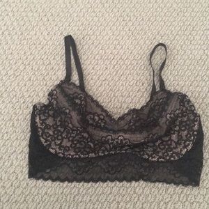 Dairy dairy busting bra